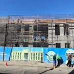 El Mercado San Miguel atenderá en un nuevo anexo mientras avanza su reconstruccion