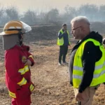 La Municipalidad intervino en 8 incidentes causados por el viento