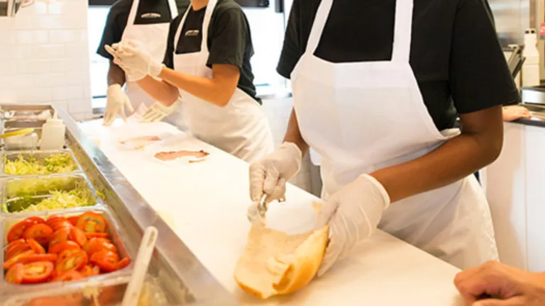Búsqueda laboral: se requiere Team Member para reconocida cadena de comidas rápidas
