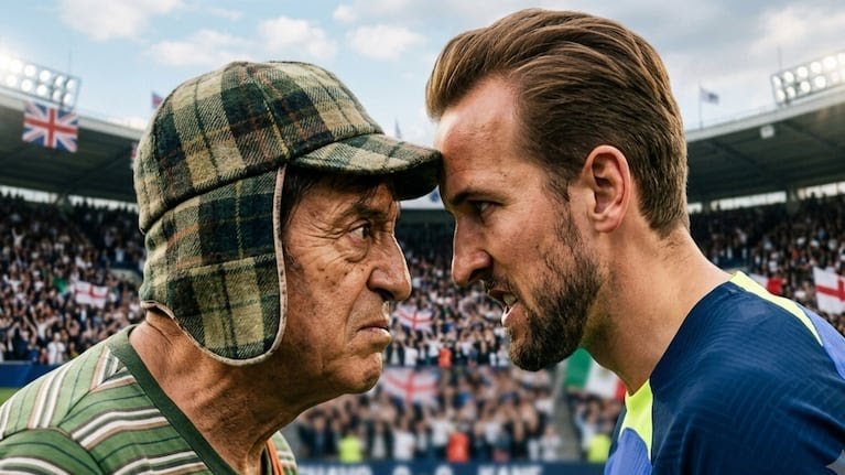 Chau México: Inglaterra lo dejó afuera del Mundial