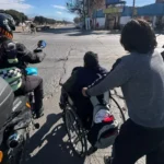 Se realizó la 3º Marcha Patriótica de la accesibilidad