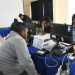 El MĂłvil de Licencias continĂşa brindando atenciĂłn a la comunidad