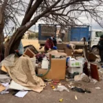 Recuperaron un espacio verde frente al Complejo Arenales