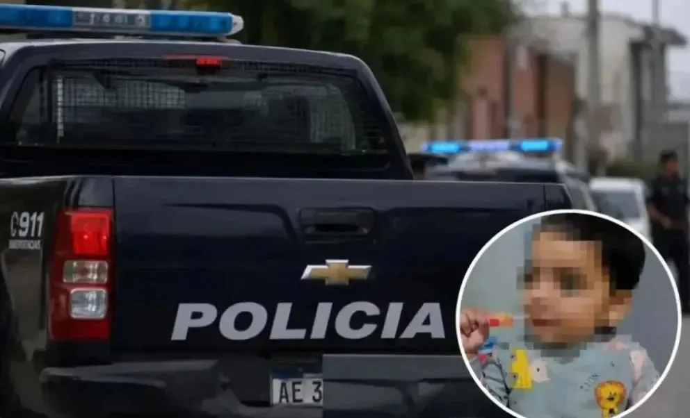 El hermano de Thiago continuará en el Hogar Cuna