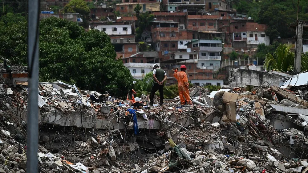 Venezuela: ya son 3.342 los muertos y 16.740 los heridos