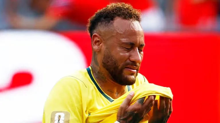 Neymar confirmó que se retira de la selección de Brasil