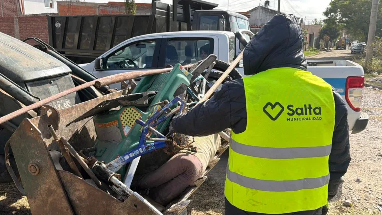 Mañana habrá un nuevo operativo de descacharrado en la ciudad