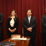 Acto de juramento del Asesor General de Incapaces