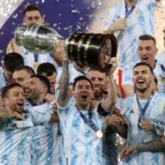 Se cumplen 5 años del histórico triunfo argentino en la Copa América de Brasil