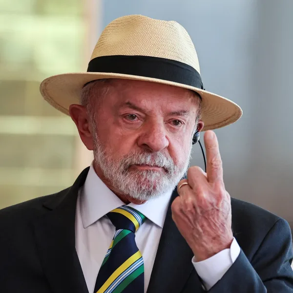 «¿Quién es ese tipo?»: la irónica respuesta de Lula cuando le preguntaron por Milei