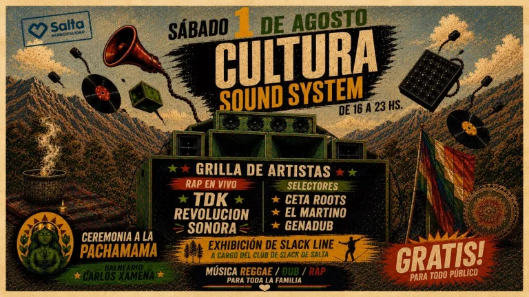 Este sábado se celebrará la Pachamama en el Xamena
