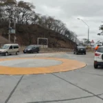 El municipio destacó el diseño técnico de la nueva rotonda de acceso al cerro San Bernardo