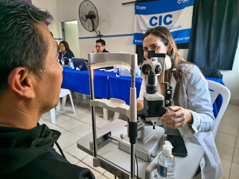 Salta Libre de Cataratas: Nuevo operativo de atención en la zona oeste