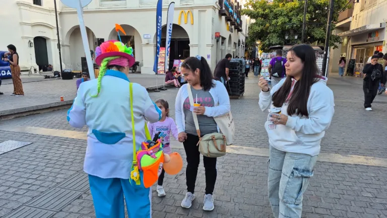 TDAH: el municipio acompañó una iniciativa para promover la empatĆa y la inclusión