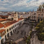El Cambio de Guardia de Honor se despidiĂł del Cabildo hasta el verano