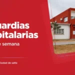 En guardias hospitalarias capitalinas fueron asistidos más de 2100 pacientes este fin de semana