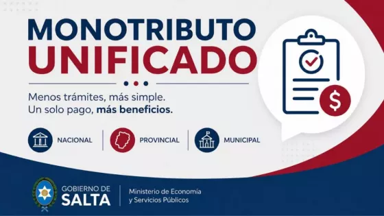 San Lorenzo pone en marcha el Monotributo Unificado para simplificar el cumplimiento tributario