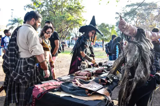 El Mercado Artesanal de Salta será sede de la X edición del Mercado Medieval