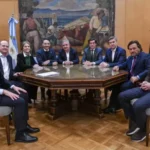 Sáenz y los gobernadores del Norte Grande acordaron con Nación redefinir los subsidios en zonas cálidas y muy cálidas