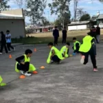 Interescolares de Nivel Primario: participaron más de 450 estudiantes del segundo ciclo