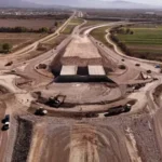 El primer tramo de la Autopista del Valle de Lerma estaría habilitado a fin de año
