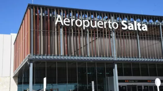 Se inaugurará mañana la nueva terminal del Aeropuerto Internacional Martín Miguel de Güemes