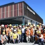 Sáenz inauguró la nueva terminal del Aeropuerto de Salta, que se consolida como el más importante del país después de Ezeiza y Aeroparque