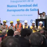 Sáenz anunciĂł que se sumarán en septiembre a la PolicĂa de Salta 300 nuevos agentes y una flota de 151 motos y cuatriciclos