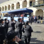 Conmemoraron el 50° Aniversario del Distrito de Prevención N°1 de la Policía de Salta