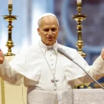 El Gobierno se reúne con la Iglesia para avanzar en la organización de la visita del papa León XIV