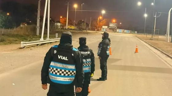 Fueron sancionados1168 conductores por incumplir las normativas viales