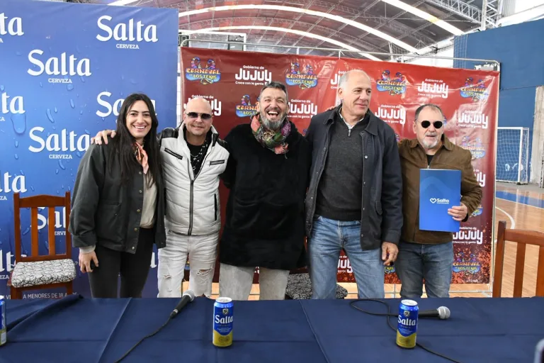 El Carnaval de Los Tekis llega a Salta y fue declarado de interés municipal