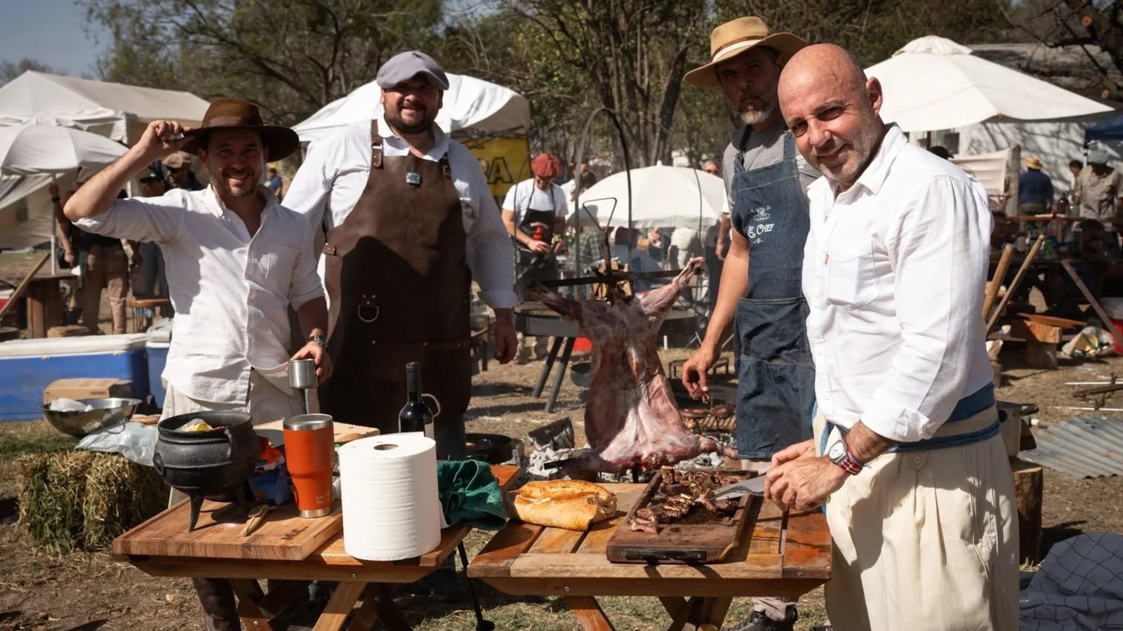 Este miércoles inicia una nueva edición de la Expo Rural