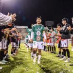 La copa es de Cerrillos: Los Álamos, campeón provincial del Torneo de los barrios