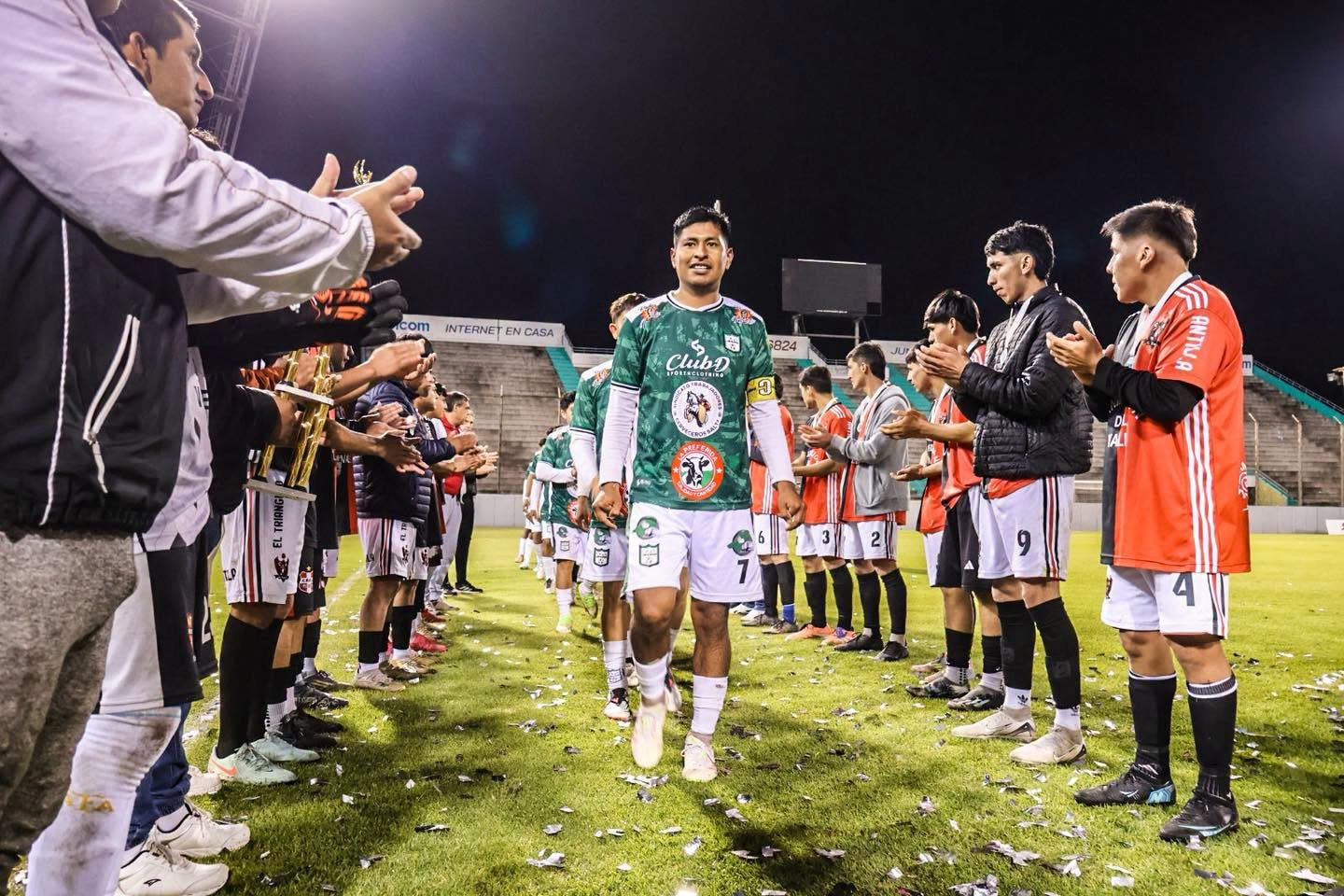 La copa es de Cerrillos: Los Álamos, campeón provincial del Torneo de los barrios