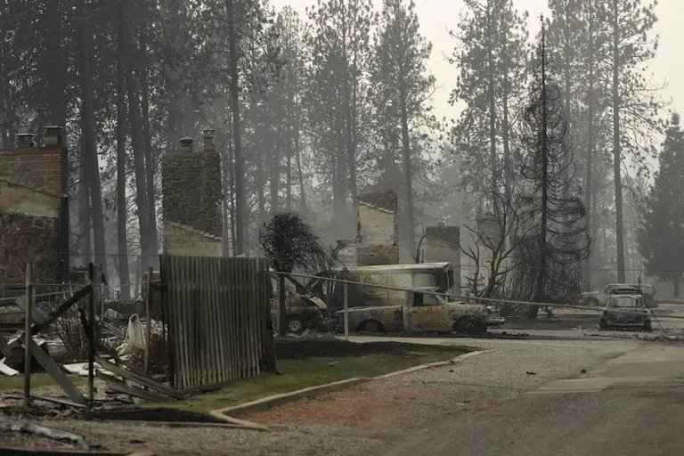 Incendios en Washington obligaron a evacuar a 60.000 personas