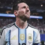 Lionel Messi deja oficialmente la Selección Argentina