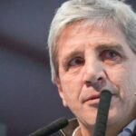 Luis Caputo anunció que se usarán fondos de ANSES para impulsar créditos hipotecarios