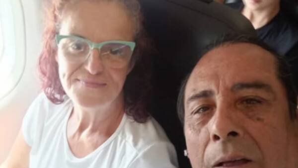 Hallaron con vida al argentino de 69 años que estaba desaparecido en Colombia