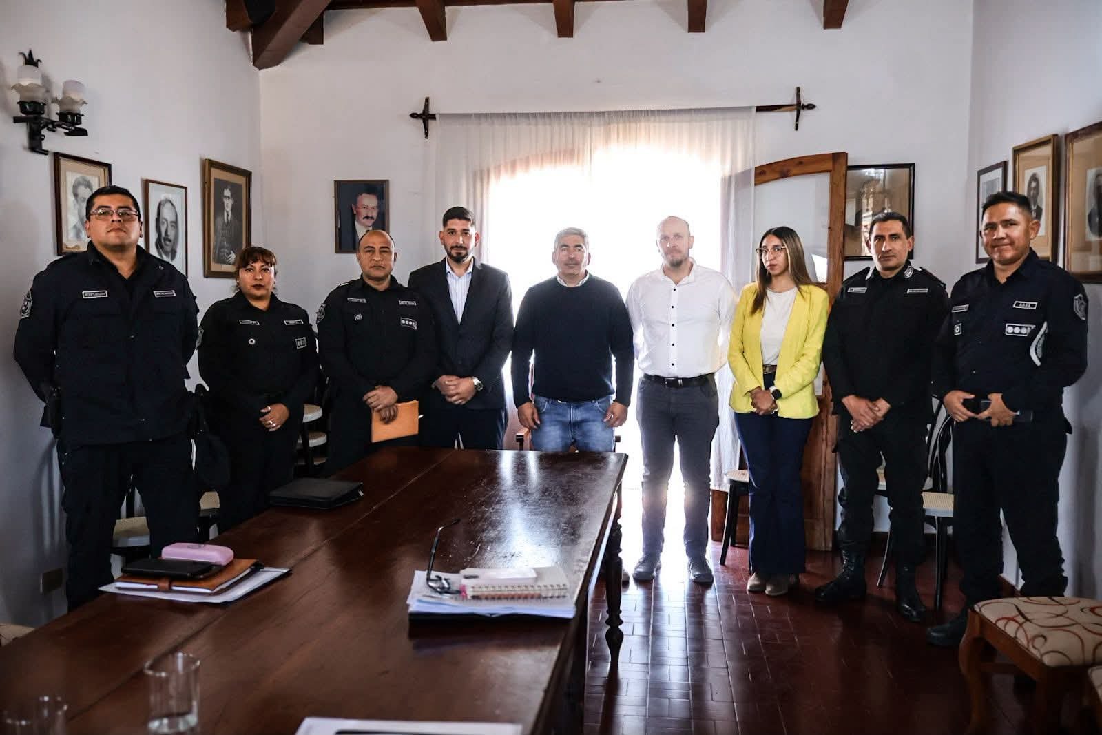 𝗖𝗲𝗿𝗿𝗶𝗹𝗹𝗼𝘀 𝘆 𝗣𝗿𝗼𝘃𝗶𝗻𝗰𝗶𝗮 𝗮𝘃𝗮𝗻𝘇𝗮𝗻 𝗲𝗻 𝘂𝗻𝗮 𝗮𝗴𝗲𝗻𝗱𝗮 𝗰𝗼𝗻𝗷𝘂𝗻𝘁𝗮 𝗱𝗲 𝘀𝗲𝗴𝘂𝗿𝗶𝗱𝗮𝗱