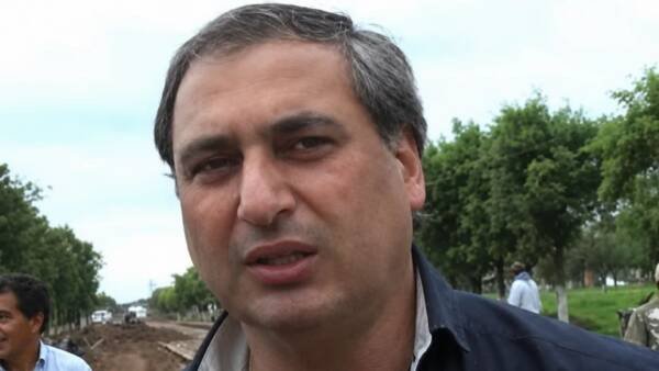 Tras el fatal choque en Jujuy, el intendente Julio Jalit pago $310 millones y está libre