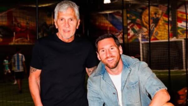 Lionel Messi tras la muerte de su papá: “No sé qué voy a hacer sin vos, no sé cómo seguir”