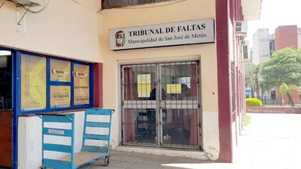 Irá a juicio un empleado municipal que se apropiaba de los fondos del pago de multas