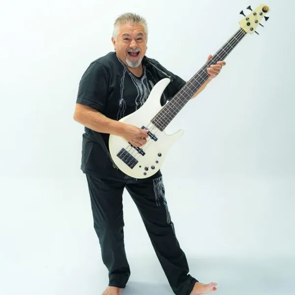 Murió Pucho Ponce, histórico bajista de Los Tekis, a los 68 años