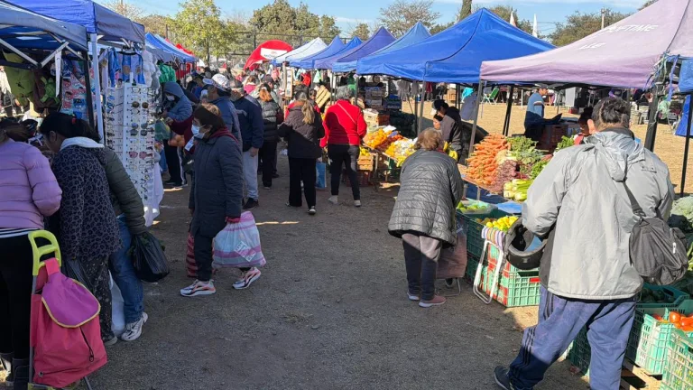 “El Mercado en tu Barrio” llega a la zona sur con precios promocionales y servicios