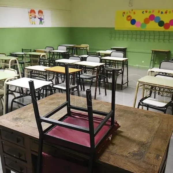 Paro docente nacional: el Gobierno controla que se garantice el 75% del servicio educativo