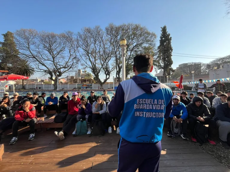 Abrieron las inscripciones para Guardavidas para la temporada estival 2026/2027
