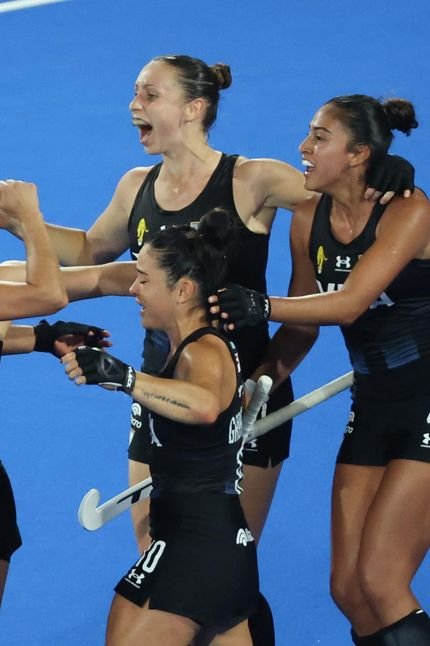 Las Leonas están en la final del Mundial de hockey
