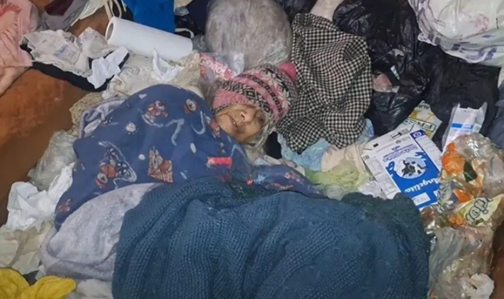 Rescataron a una madre e hija que vivían en condiciones de extrema vulnerabilidad en Tartagal