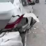 Choque en Villa San Antonio: vecinos reclaman por la peligrosidad de una esquina tras un nuevo accidente